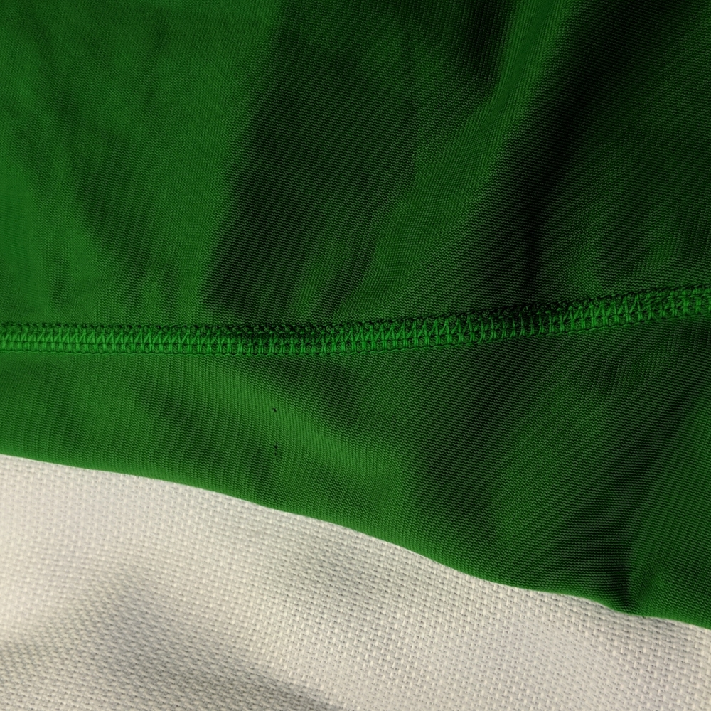 Nike Men's Oregon Ducks 1/4 Zip Light Jacket - Picture 3 of 5